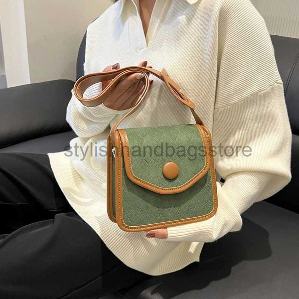 Bolsos de hombro Bolso de alma de asta de ciervo de alta calidad, adecuado para carteras de mujer. Bolso cruzado de diseñador, bolso cuadrado de marca, bolsos elegantes, tienda