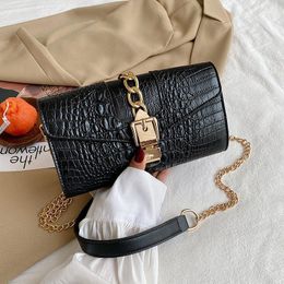 Schoudertassen Hoogwaardige handtassen voor vrouwen 2021 Portemonnees en luxe Crossbody Designer Handtas Clutch Bag