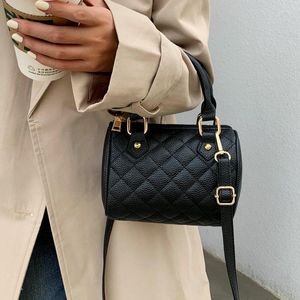 Sacs à bandoulière de haute qualité sacs à main en cuir PU pour femmes petit sac à bandoulière de luxe Designer fourre-tout femme sac de messager