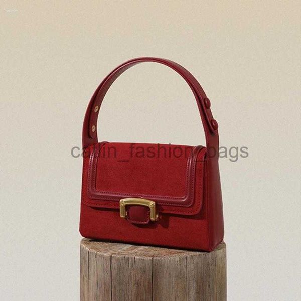 Sacs à bandoulière de luxe femme et sacs Vintage en cuir carré Boutique dame sac Bridalcatlin_fashion_bags