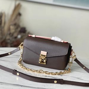 Schoudertassen messenger tas kleine oostwest metis handtas dames casual portemonnee handtas Europese en Amerikaanse stijl m46279