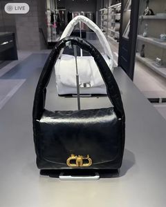 Sacs à bandouliers Monaco Sling Sac Lady sac à main Hommes 27cm Black Designer Sac Tote Sac Qualité Bag du sac de créateur Je fais du shopp