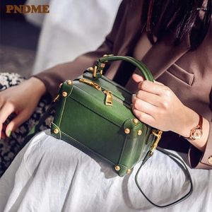 Schoudertassen modeontwerper handgemaakte echte lederen dames handtas casual luxe echte cowhide dames feest crossbody tas ontwerper portemonnees voor vrouwen