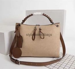 Schoudertassen Kwaliteit Modetassen Leer Letter Grote Medium Tote Vintage Messenger Handtassen Schoudertassentylisheendibags