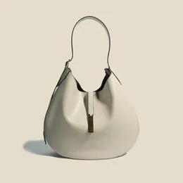 Schoudertassen Shell Bag grote capaciteit voor vrouwen emmer bolsas magnetische knop bolsos mujer geavanceerd sense sac de femme