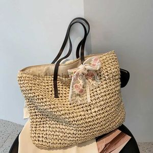 Sacs à bandoulière en paille pour femmes, sac rembourré de grande capacité, sac de plage de vacances, sac à main de loisirs pour femmes, sacstylishhandbagsstore