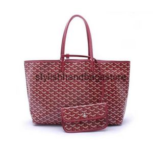 Schoudertassen spullen zakken nieuwe hondentandtandtas star style shopping strand tote single schouder moeder dames h240417