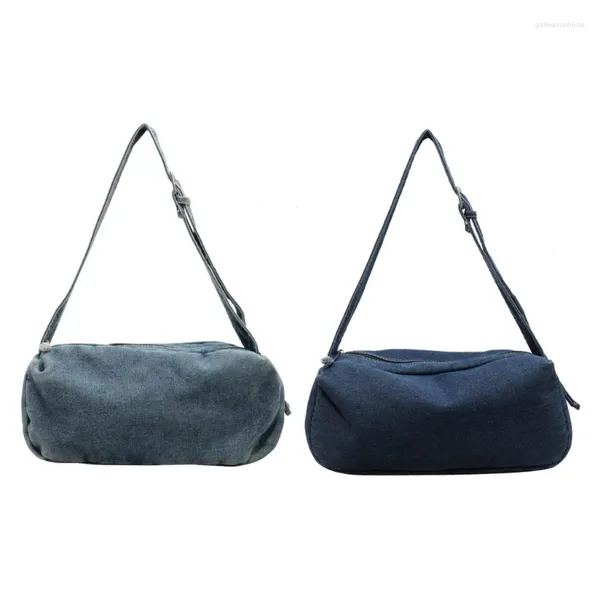 Bolsos De Hombro Bolso Bandolera Elegante Para Hombres Y Mujeres Trabajo De Compras