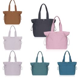 Bolsas de hombro Bolsa de cinturón de primera calidad Bolsas de compras de nylon con cincha lateral Diseñadores Embrague Bolso impermeable Hobo para mujer Fin de semana para hombre Cross Body Bolsas de asas grandes