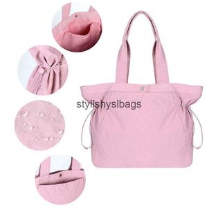 Schoudertassen Heuptas van topkwaliteit Nylon zijtassen Ontwerpers Waterdichte andbag weekendtas Soulder cross body totestylishyslbags