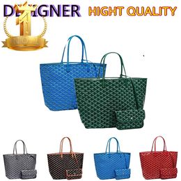Sacs à bandouliers sac fourre-tout Go Designer Ya Mini Ard Handbag Luxury grande capacité en cuir coloré Tiger Shopping Bags Sacs d'origine PATTENRS Classic Composite Sac