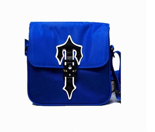 Sacs à bandoulière Trapstar Luxury Designer Bag IRONGATE T Crossbody UK London Fashion Sac à main Tidal flow design 514ess