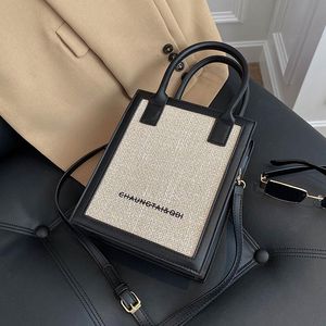 Schoudertassen Uniek ontwerp Herfst / Winter Handtassen 2021 Mode Messenger Bag Side Tote Portemonnees en