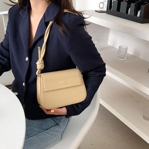 Schoudertassen water flesvormige kleine vierkante zak geweven one-shoulder messenger dames dames handtassen