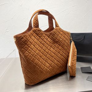 sacs à bandoulière femmes designer fourre-tout en cuir sacs à main de luxe ICARE MAXI SHOPPING BAG