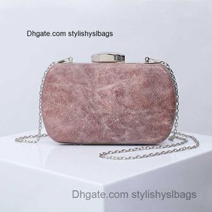 Bolsos de hombro Bolsos de mujer Bolso de hombro de diseñador de lujo PU Carteras de fiesta rosa para bodas Bolso de embrague elegante Bolsos de mano de noche de lujo