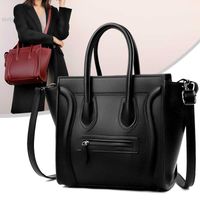 Sacs à bandoulière sac pour femme 2023 tendance cuir de haute qualité visage souriant sac de luxe sac à main sacs pour femmes