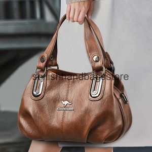 Sacs à bandouliers pour femmes Nouveaux sacs de lune à main crossbody simple avec couture pour sortir pratique et polyvalent à la mode simple H240403