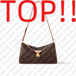 Schouder canvas tassen TOP.M47123 POCHETTE TIRETTE / Designer Handtas Portemonnee Hobo Satchel Clutch Avond Baguette Tote Pouch Crossbody Envelop Telefoontas Accessoires