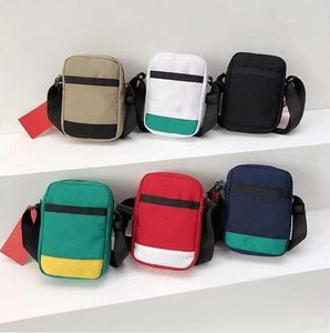 Schouder crossbody tas voor vrouwen mannen canvas fanny pack superieure kwaliteit borsttas mobiele telefoon opslagzak