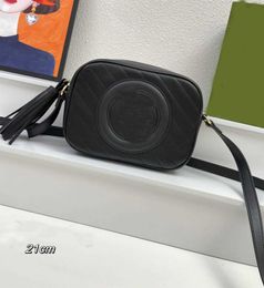 Épaule bandoulière caméra lettre imprime sacs marque concepteur embrayage sangle mode unique messagers sacs à main 230329