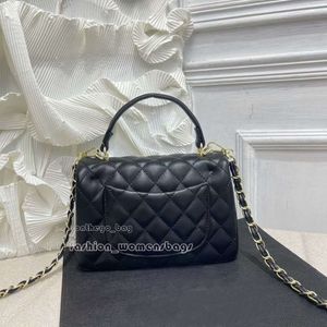 sac Charm épaule célèbre sacs de créateurs sac pour femmes saut-sac fourre-tout classique carviar en cuir à main