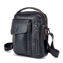 Schouder messenger vrouwen mannen tas crossbody lederen kantoor werk zakelijke aktetas voor handtas mannelijke Portafolio retro 2021 aktetassen