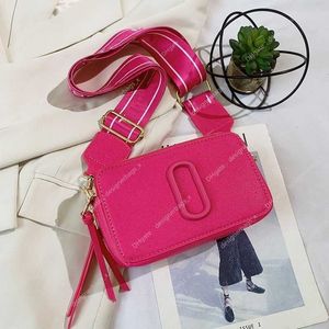 Schouder kleine luxe handtas ontwerper met crossbody tas square brede ma veelzijdige mode dames camera handtassen hoge kwaliteit s ontwerpers tassen