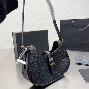 Sac à bandoulière pour femmes sacs fourre-tout de luxe sac à main de luxe petits sacs à main noirs pour femmes Alligator cuir fourre-tout zippy portefeuilles hobo Casual mode en gros