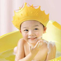 Tapas de ducha Baby Shower Tapa impermeable protección para la oreja Capa de champú de champúes Cabeza de ducha CABETA CABINA DE ACTIVO DEL BEBENTE CAPL2404