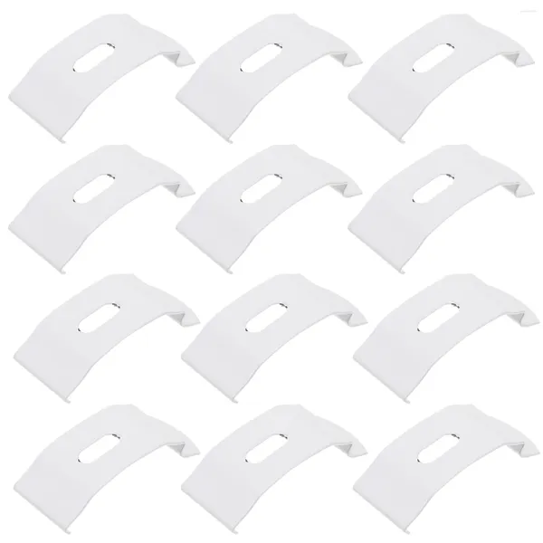 Rideaux de douche 20 pcs top feuille stores de fenêtre