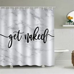 Rideaux de douche 71x71 pouces blancs obtenez le rideau de salle de bain aspirant en tissu de salle de bain aimants transparents sexy