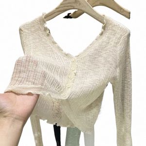 Encogimiento de hombros Mujeres Colores dulces Dulce Todo fósforo Cabo Elegante Manga LG Bolero Sol Sombreado Cardigans Mantón recortado Mujer Chic Outwear u5DS #