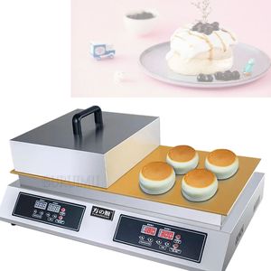 Shufulei Machine Commercial Electric Grill Estufa Máquina de panadería de estilo japonés Pure Copper Hand Grab Cake y Gong Burn Muffin Cake Machine