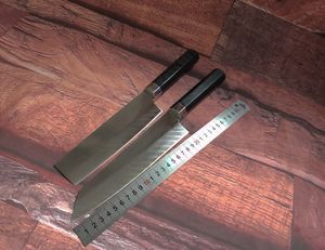 Shun Dao: Dual-core 8-inch Kiritsuke-VG0017 G10-handgreep 6 inch