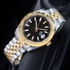 SICHU1 MECHATIC MECANICAL MECANICAL WORK 36 / 41MM Classic 904L Concepteur de bo￮tier en acier inoxydable 28/31 Women's Quartz Arelproof Sapphire Watch