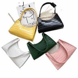 Bolsas laterales para mujeres Bolsos de hombro de diseño de lujo Bolsos para mujeres para mujeres Bolsos de mujer Fi Bag Bag A Main Femme 27Qu#
