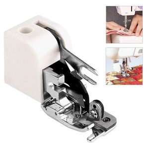 Coineur Overlock Pressoir Pied Low Shanks Machine à couture Pieds pour Brother Singer Momening Sewing Machine Pièces