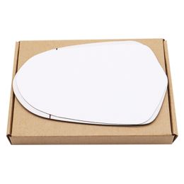 Zijspiegelglas voor Audi A6 C7 C7.5 S6 4G 2012 2013 2014 2015 2015-2018 Achteraanzicht achteruitzicht Zijaanzicht Mirror Wide Holen Convex