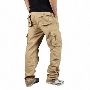 Poches latérales zippées Cargo Harem Joggers pantalon hommes Hip Hop décontracté Harajuku Streetwear pantalon de survêtement pantalon homme Q1G5 #