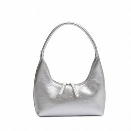 SAGLE SAVERS CRESCENT SAGLE SAGLES SALLES DE CUIR Y2K Y2K Sacs fourre-tout à main à la mode pour femmes sacs portables Portifications Chic Handle Sac 12iv #