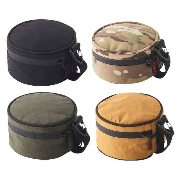 Sierra Cup Sac de rangement Vaisselle de barbecue étanche à main avec porte-crochets pour sac à dos Camping Randonnée BBQ Y220524