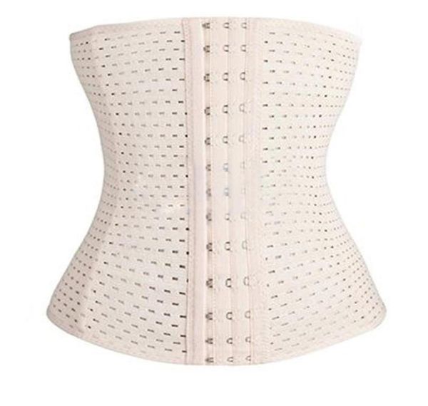 SIFT taille formateur ceinture Corsets acier désossé corps Shaper femmes post-partum bande Sexy Bustiers Corsage pour dames 20208840077