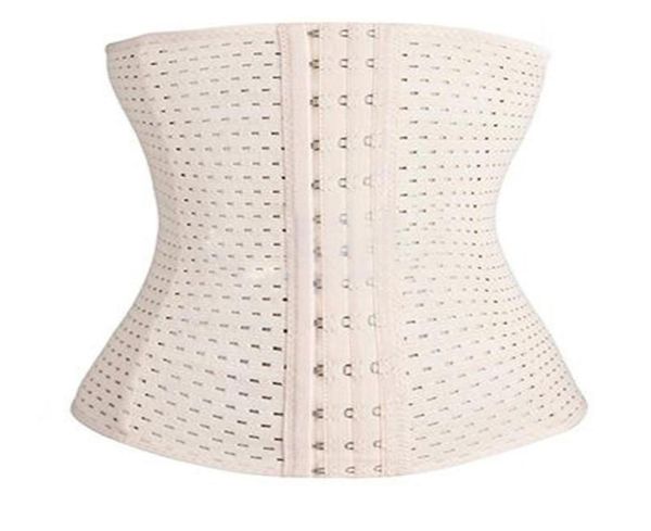 Tamis Taist Trainer Correts Corsets Steel Corps désossé Shaper Women Postpartum Band Sexy Bustiers Corsage pour les dames 20205228878