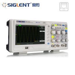 Siglent Dingyang digitale oscilloscoop SDS1072A 70m bandbreedte 2-kanaals bemonsteringssnelheid 1G garantie