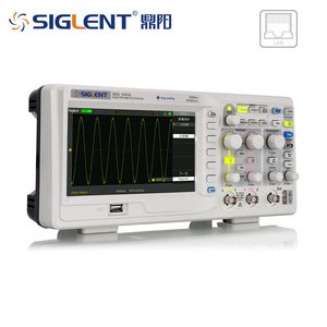 Oscilloscope numérique SIGLENT Dingyang SDS1072A bande passante 70M taux d'échantillonnage 2 canaux garantie 1G