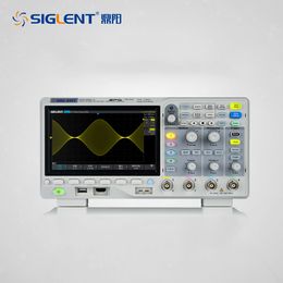 Siglent Dingyang Digital Oscilloscope SDS1102X-C Dual Channel 100m bemonsteringssnelheid 1G Garantie voor één jaar