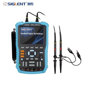 Siglent Dingyang Handheld Oscilloscoop SHS815 Dubbele kanaal 150m Bemonsteringssnelheid 1G Draagbare garantie