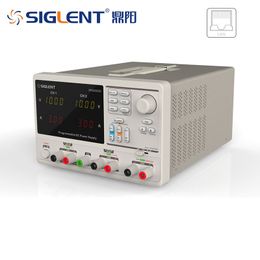 Siglent Dingyang Programmable DC-voeding SPD3303X-C Verstelbare drieweg met een hoge precisie garantie