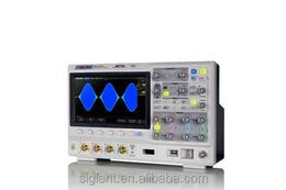 SIGLENT nouvel oscilloscope Super phosphore SDS2072X fonction MSO performances supérieures